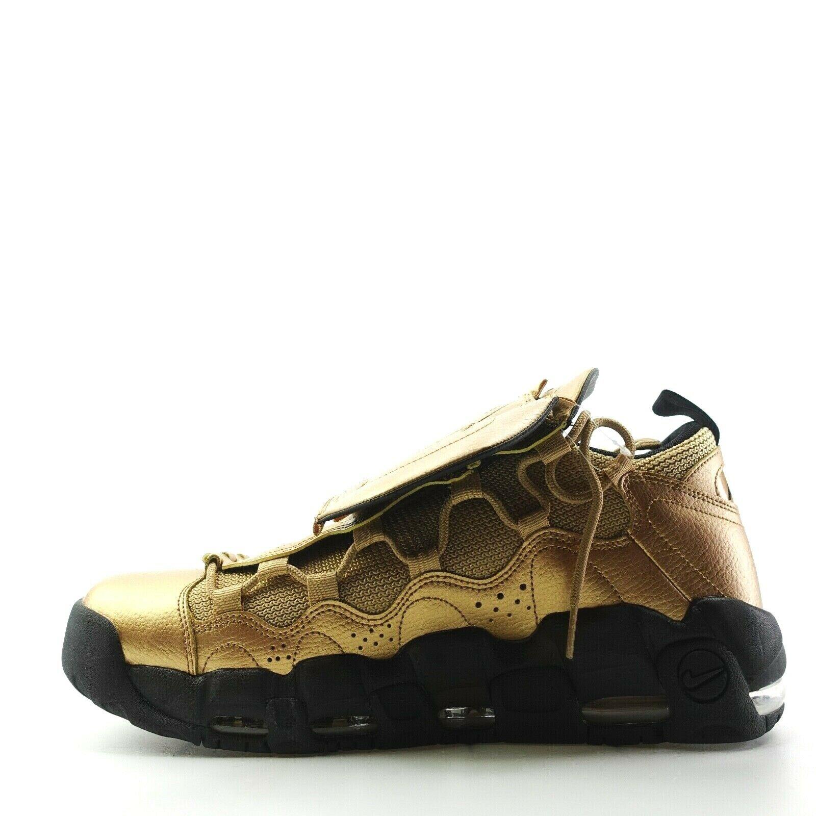 air more money metallic gold