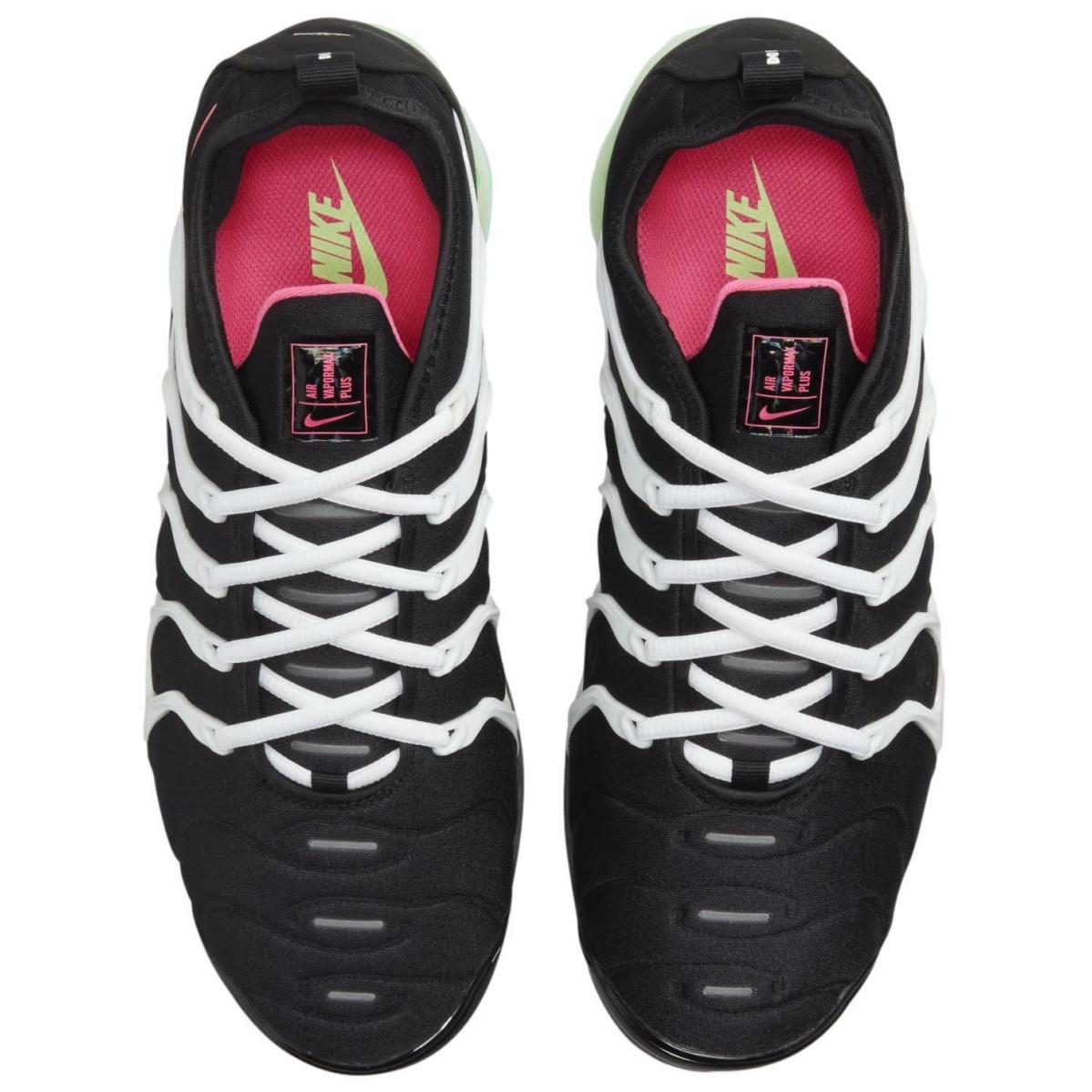Nike shoes Air Vapormax Plus - Black/Hyper/Pink-White 3