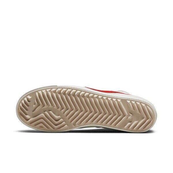 Nike shoes Blazer - White/ Habanero Red- Rattan- White , white/ habanero red- rattan- white Manufacturer 4