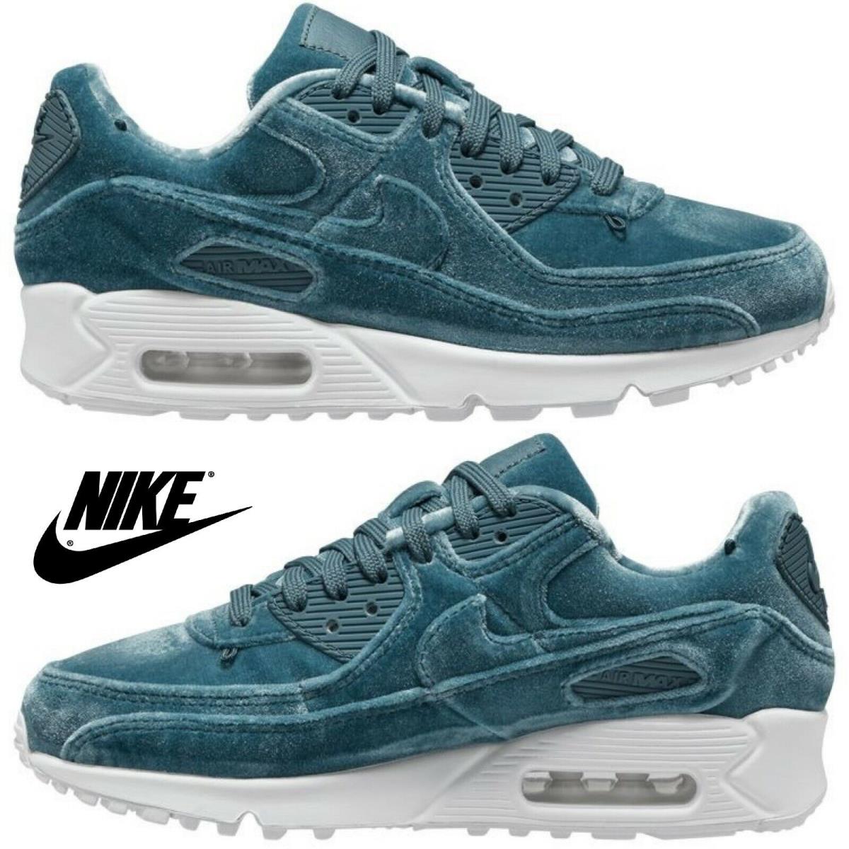 Nike Air Max 90 Women s Sneakers Casual Shoes Premium Running Sport Gym
