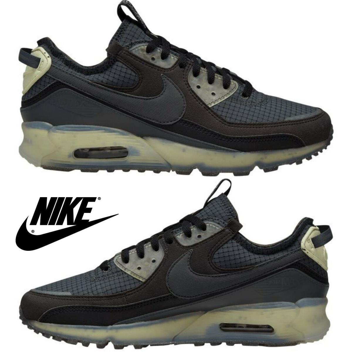 Nike Air Max 90 Terrascape Men`s Sneakers Running Athletic Sport Comfort Shoes