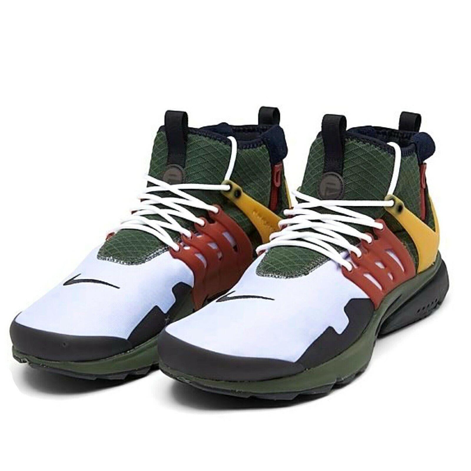 acronym presto green