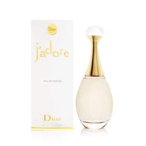 J`adore by Christian Dior For Women 3.4 oz Edp Spray