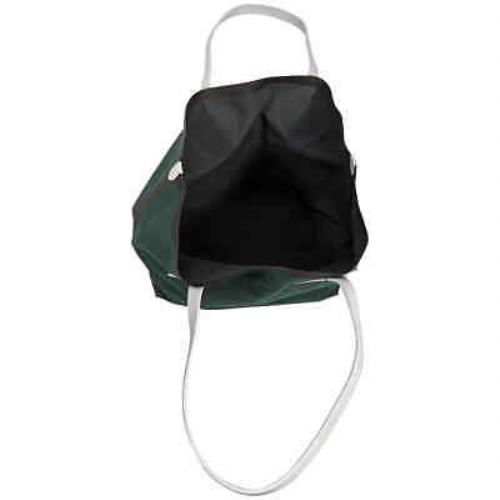 burberry dark racing green the giant tote bag