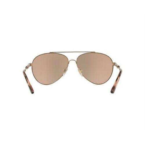 rose gold burberry sunglasses