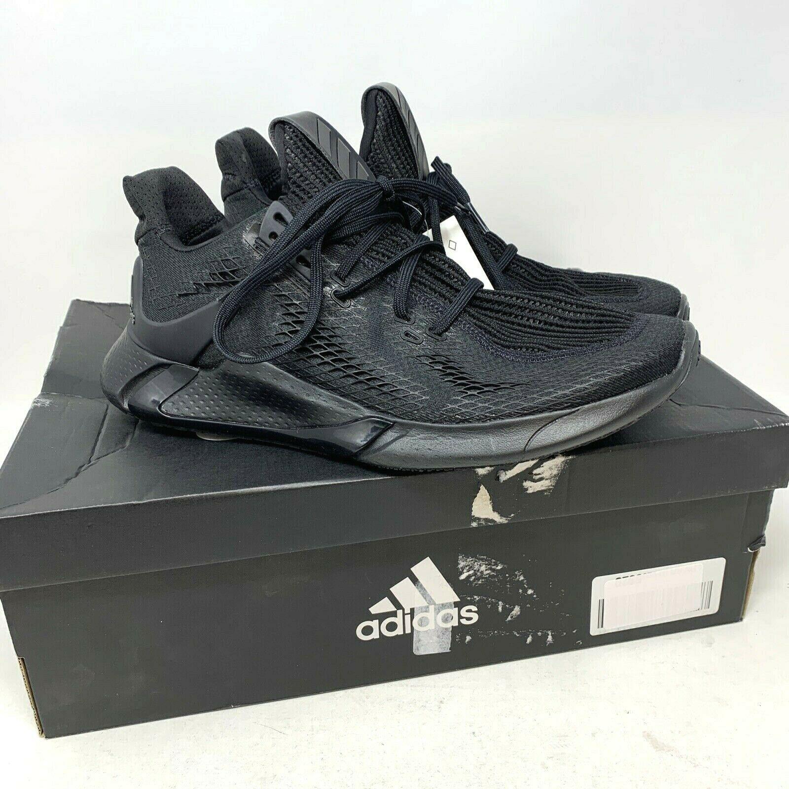 adidas edge xt all black