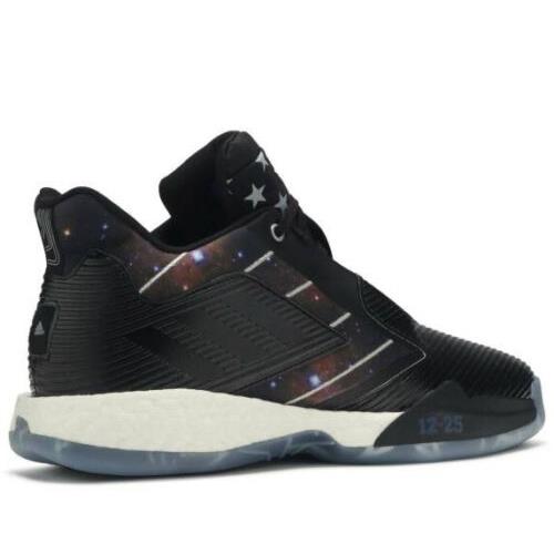 Adidas T-mac Millennium Mens Sneakers Shoes Casual Size 7 | 692740236742 - Adidas shoes - Black | SporTipTop