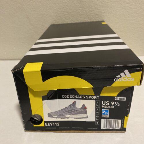 Adidas shoes CodeChaos - Gray 10