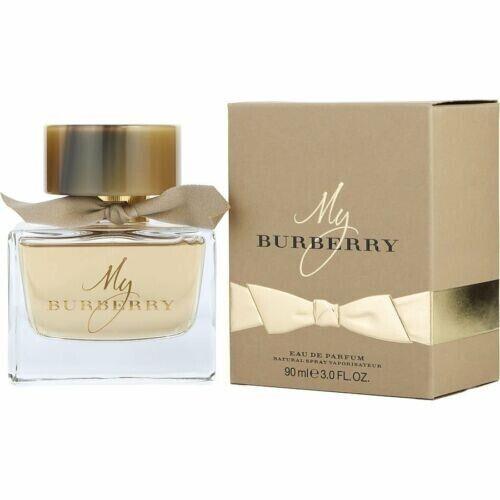 MY Burberry By Burberry 3oz/90ml Eau De Parfum Factory