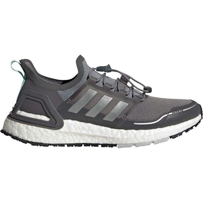 Adidas Women`s Ultraboost Winter.rdy Running Shoes Gray Dark/silver 9.0 EG9802
