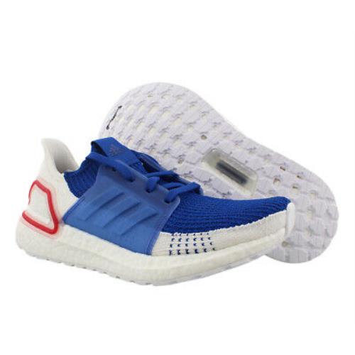 red white and blue ultraboost 19