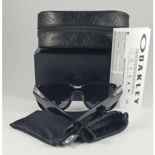 Oakley sunglasses  - 0159 Frame, Gray Lens