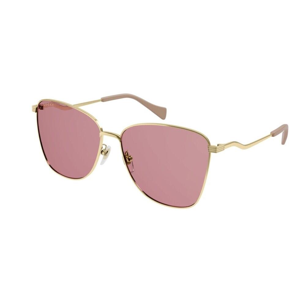 Gucci Logo GG 0970S Sunglasses 003