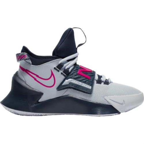 Nike Grade School Future Court 3 Basketball Shoe Size 6