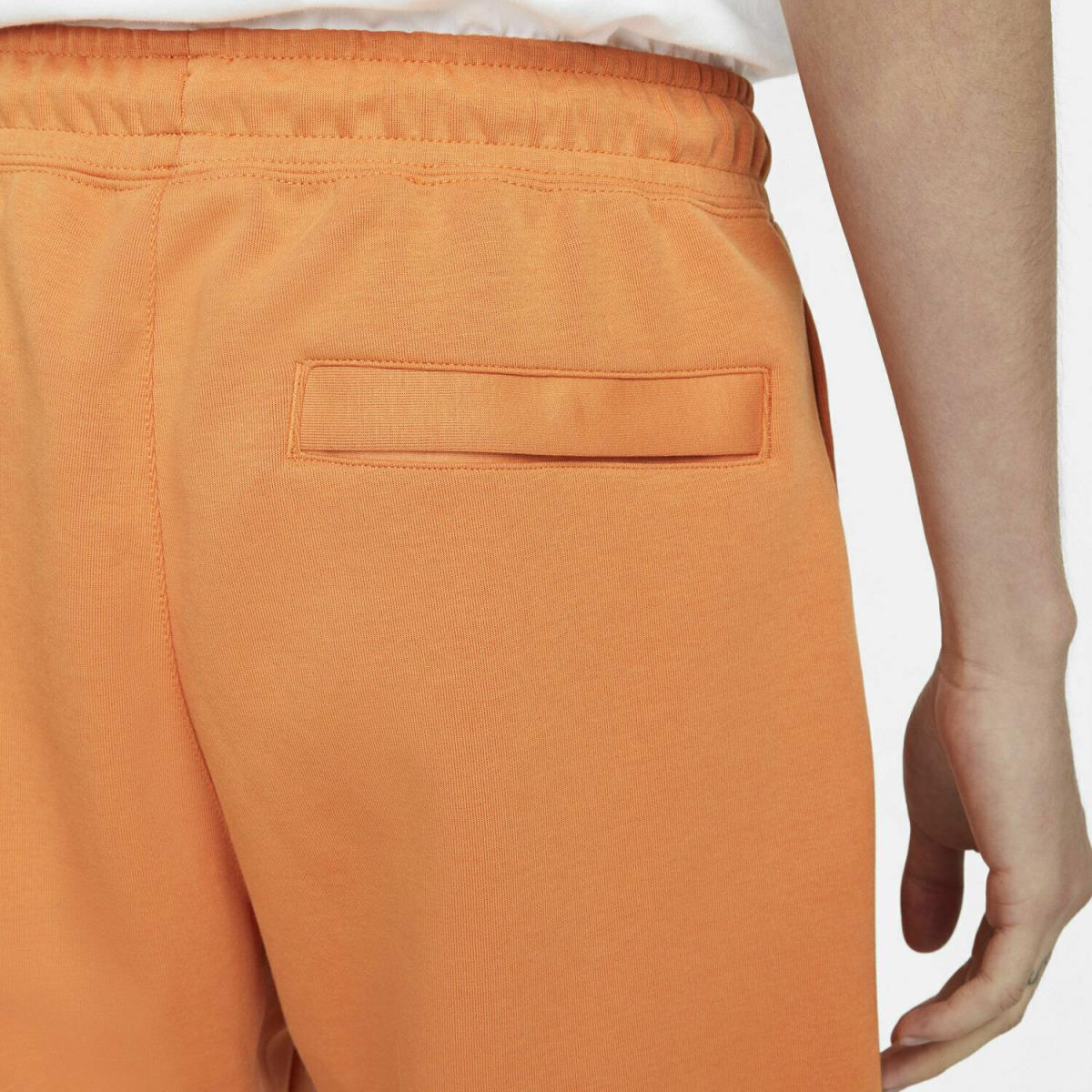 Nike clothing  - Orange 2