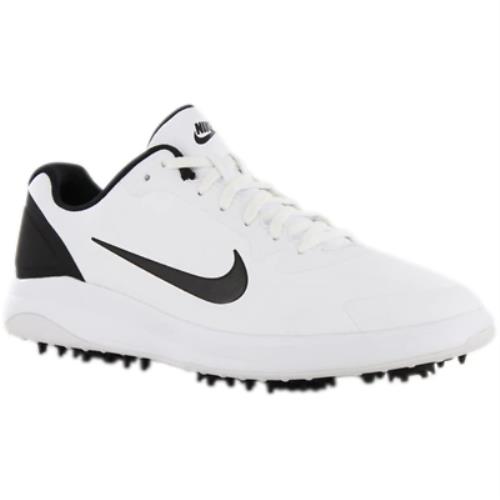 Nike Infinity G Mens Golf Shoes White/black US 10