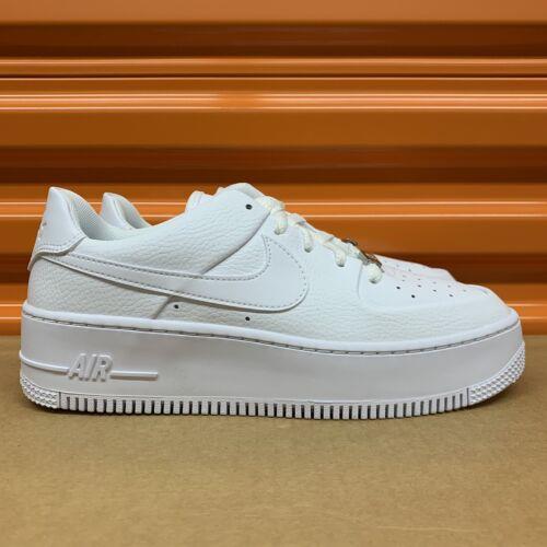 Nike shoes Air Force - White 1