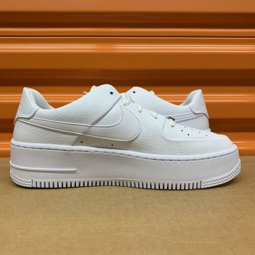 Nike shoes Air Force - White 5