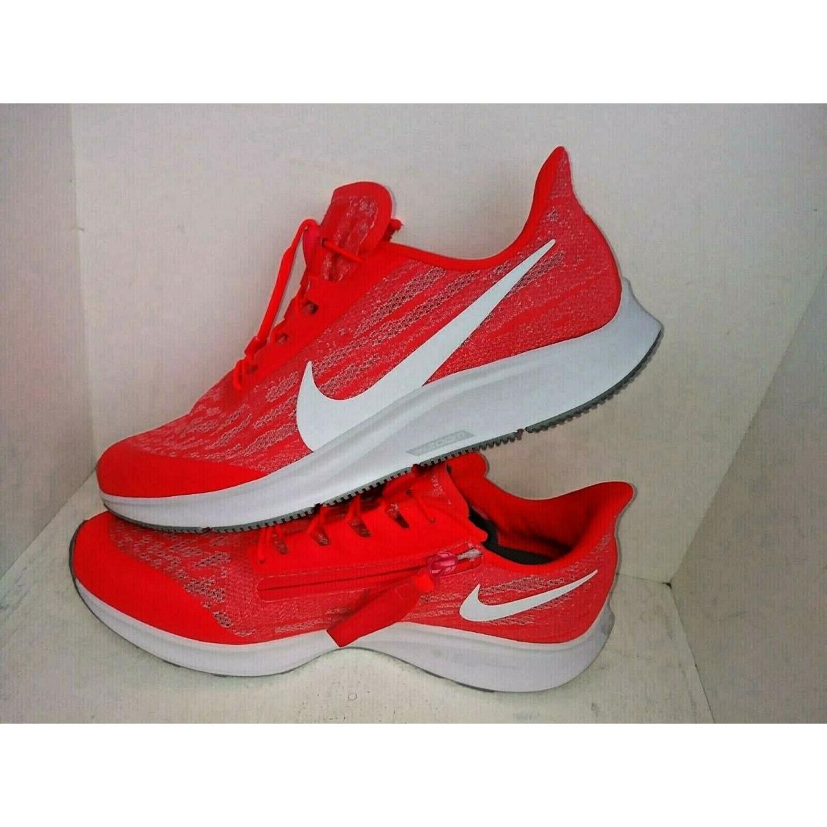 Nike shoes Pegasus - Bright Crimson 1