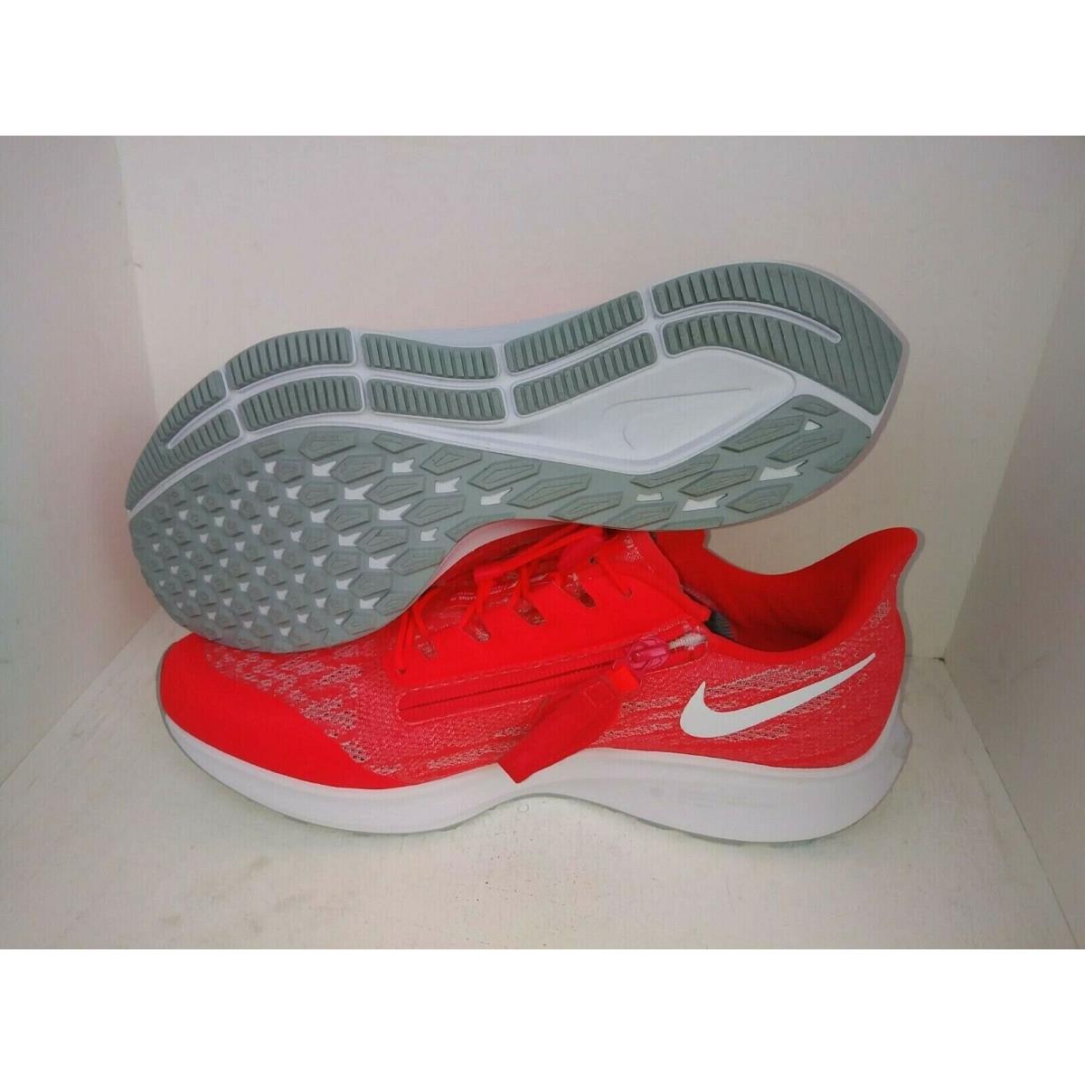 Nike shoes Pegasus - Bright Crimson 3