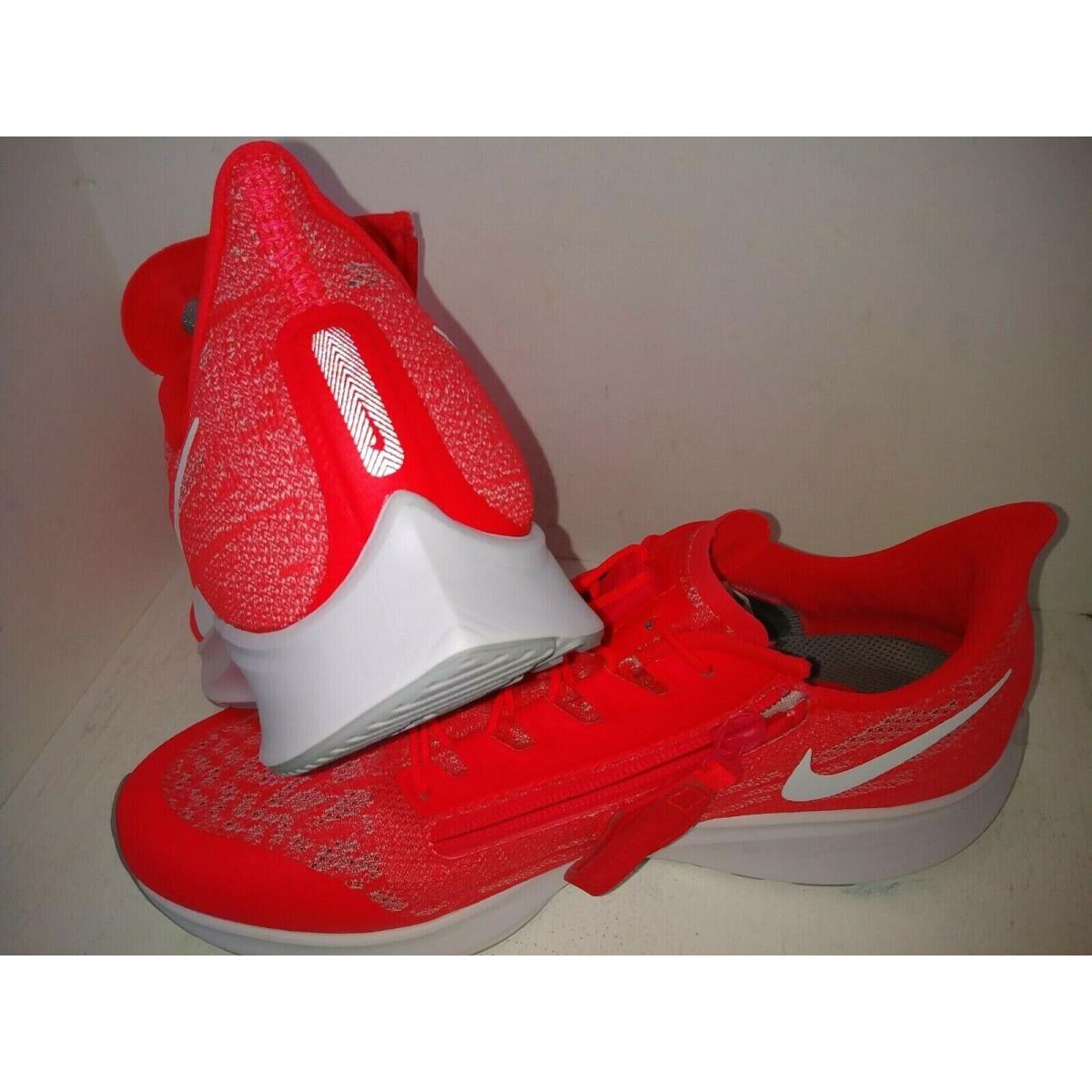 Nike shoes Pegasus - Bright Crimson 4