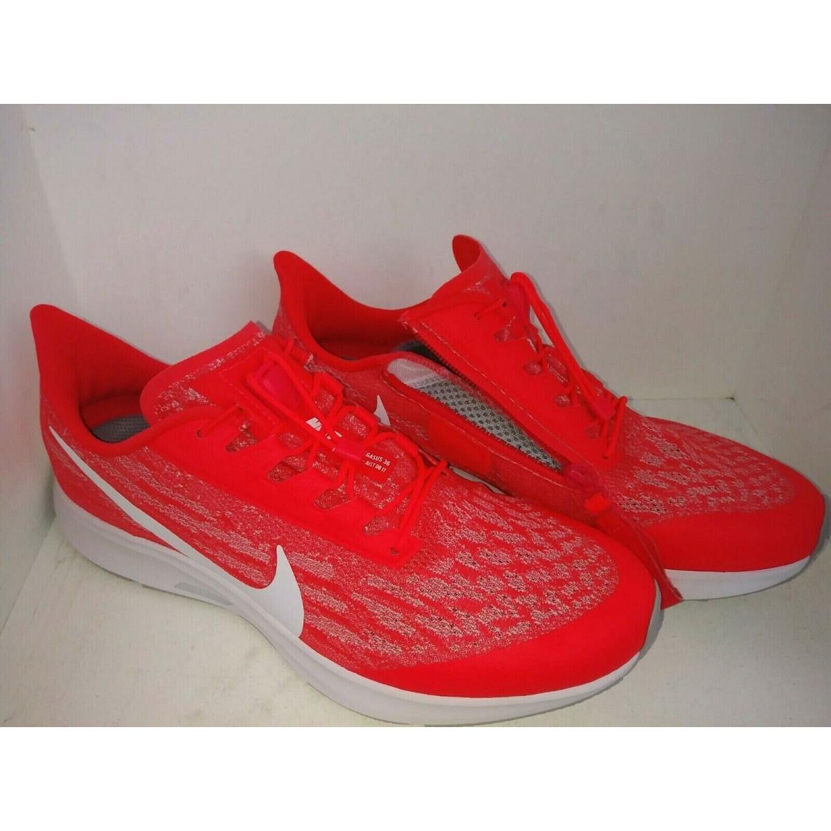 Nike shoes Pegasus - Bright Crimson 7