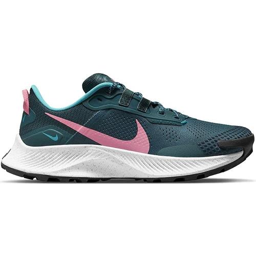 nike ladies trainers green