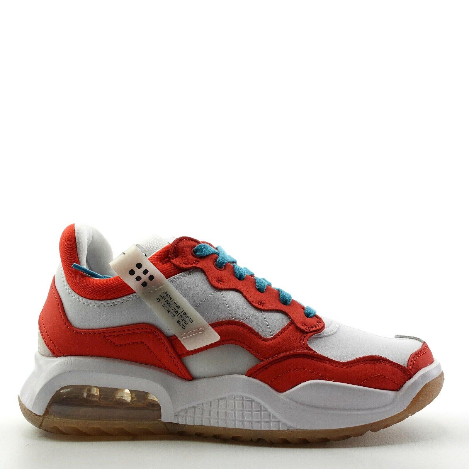 jordan ma2 white chile red
