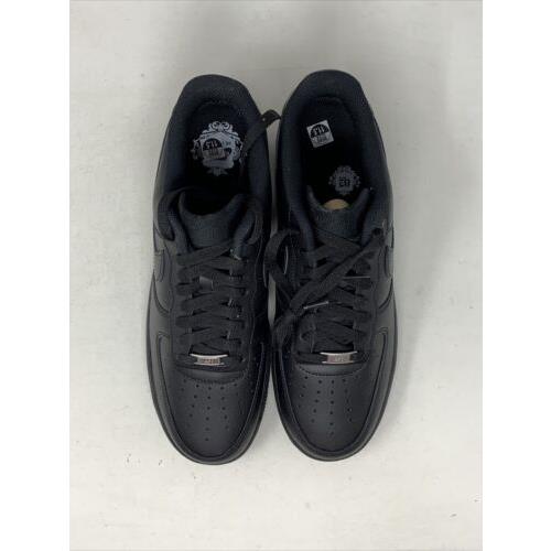 black air force 1 11.5