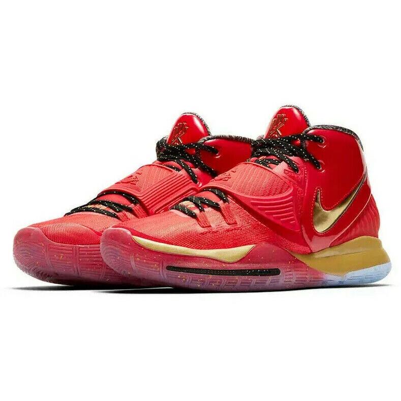 kyrie size 9.5