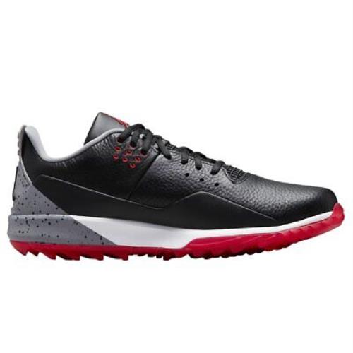 2021 Nike Jordan Adg 3 Spikeless Golf Shoes Medium 7.5