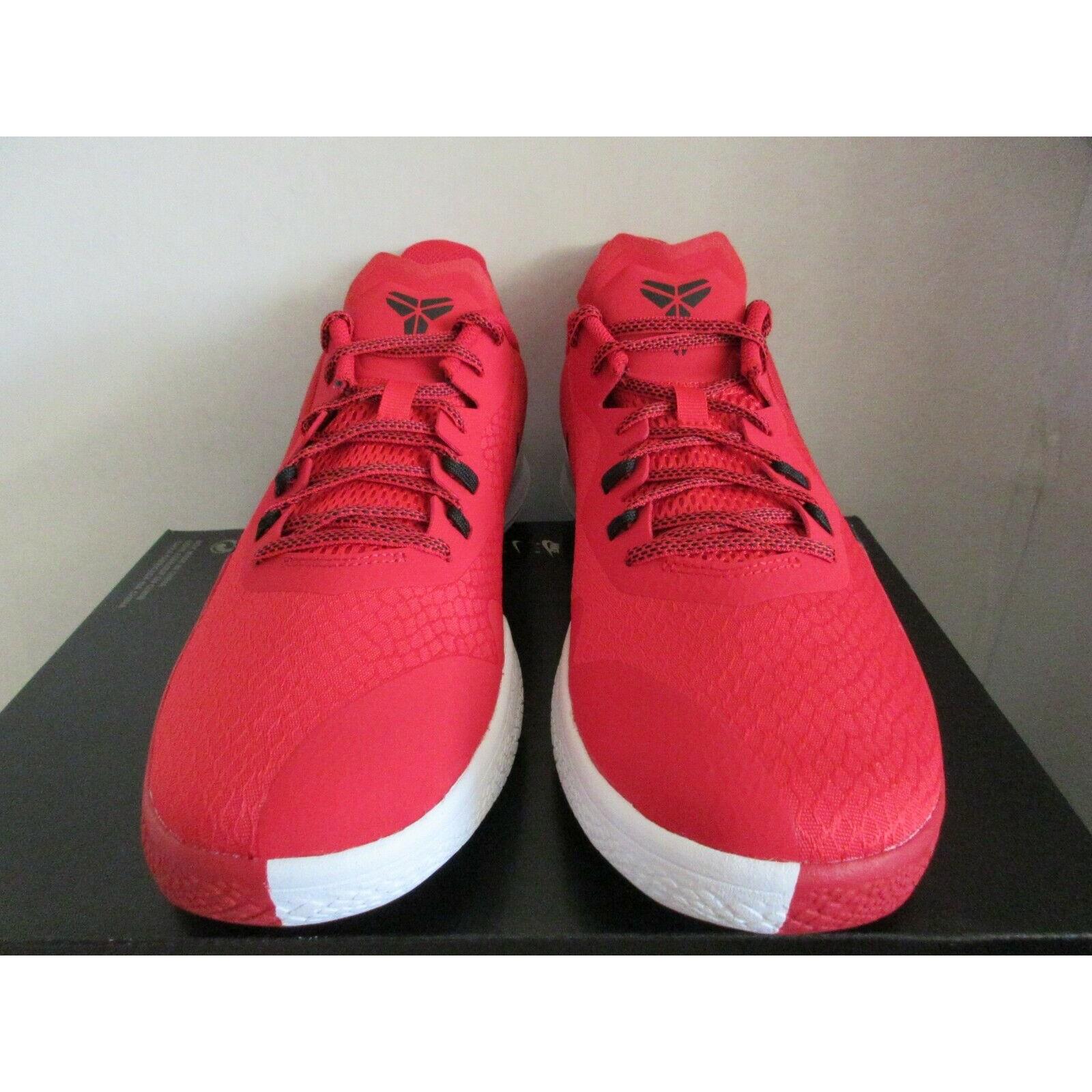 nike kobe mamba fury basketball shoes red