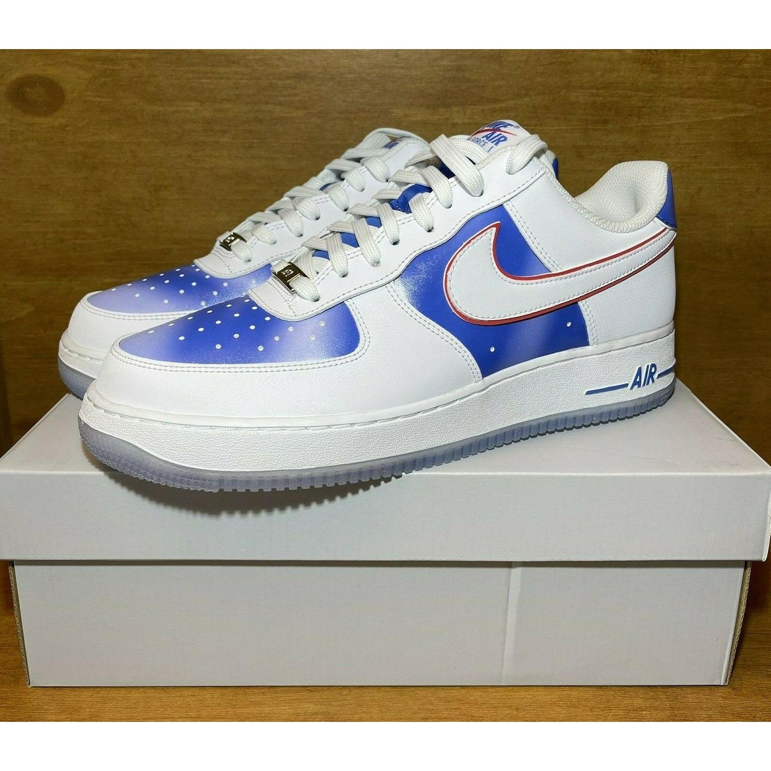 air force 1 white pacific blue