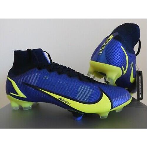 blue superfly