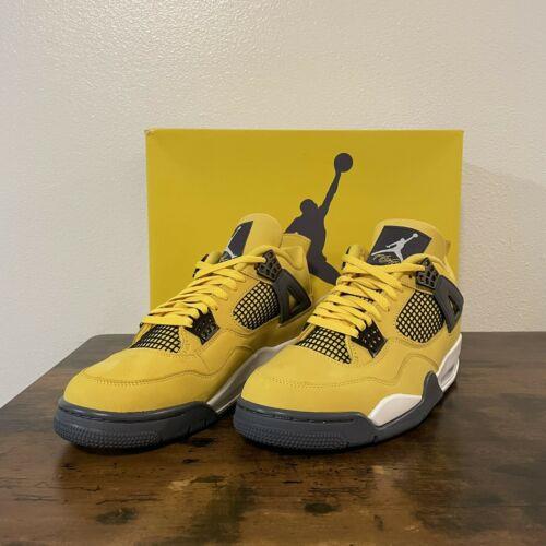 jordan retro 4 size 10.5