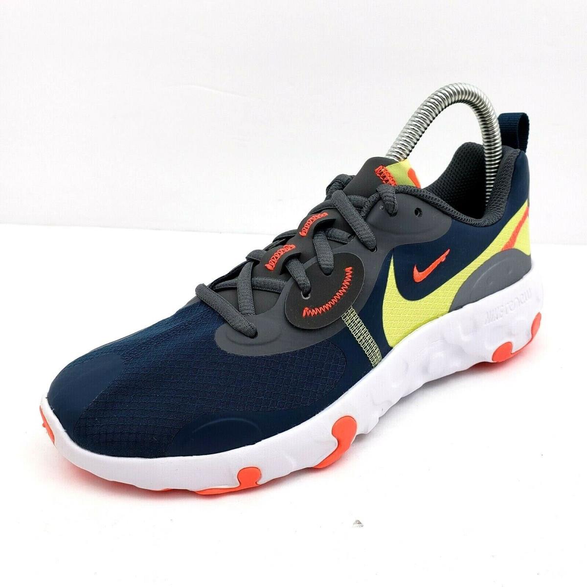 Nike shoes Renew Lucent - Blue 0