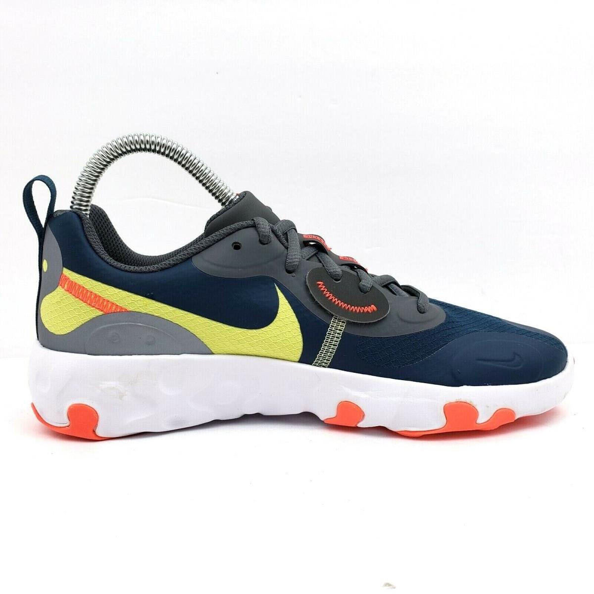 Nike shoes Renew Lucent - Blue 1