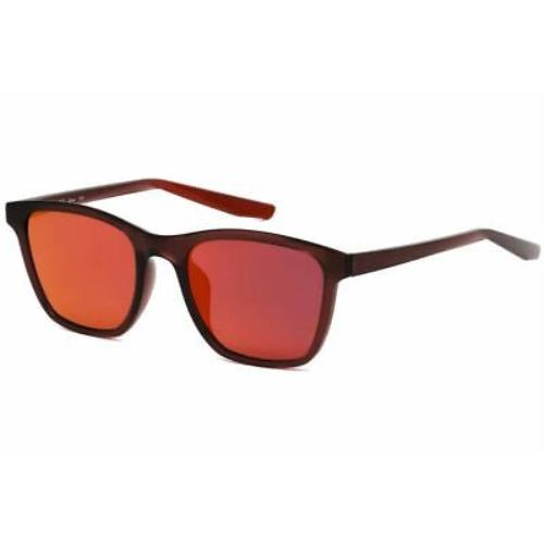 Nike Sunglasses - Stint M CT8130 233 - Pueblo Brown/red Mirror 53mm