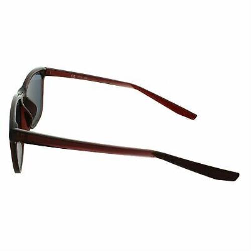 Nike sunglasses Stint - Brown Frame, Red Brown Lens 1