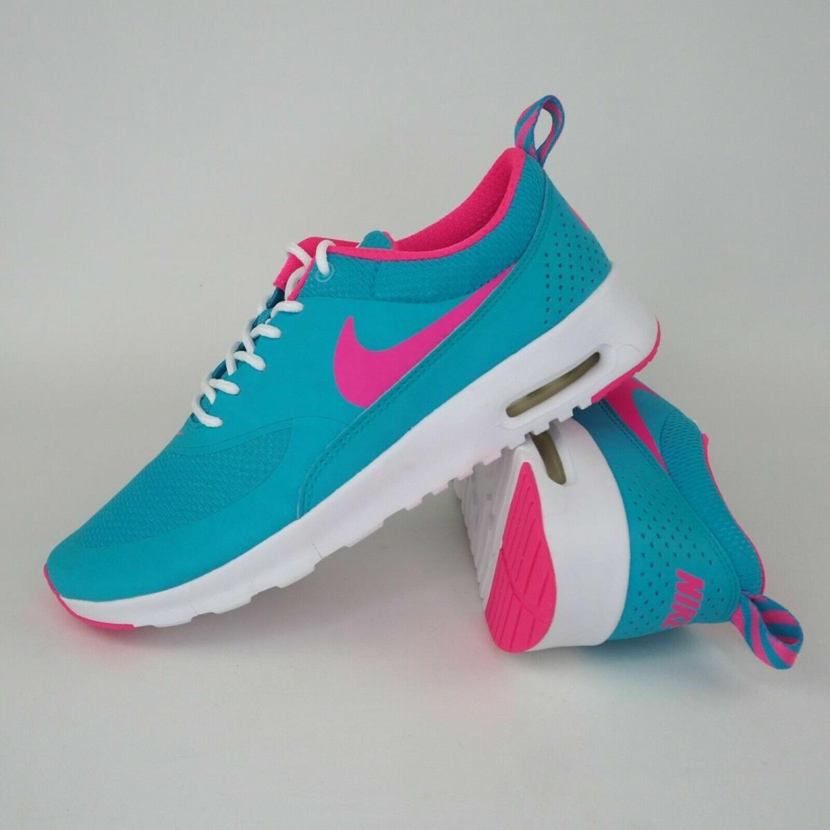 adecuado Cromático semestre Nike Air Max Thea 814444 400 Running Gamma Pink Shoes Size Girls 6.5 = 8  Womens | 886548765430 - Nike shoes Air Max Thea - Pink | SporTipTop