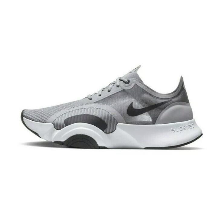 Nike Superrep Go CJ0773-011 Particle / Smoke Grey Men`s Shoes Size 8