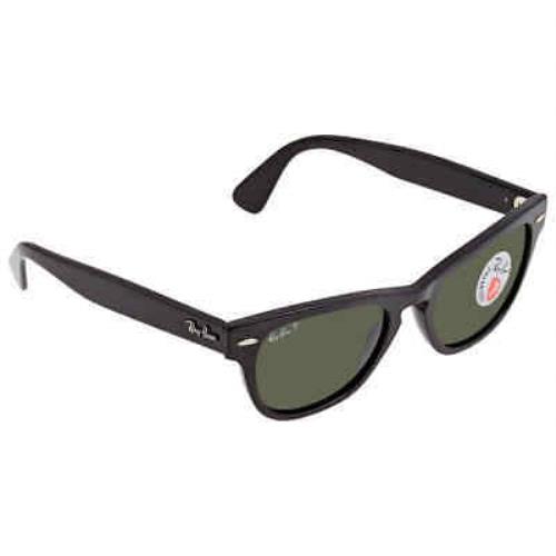 Ray-ban Ray Ban Laramie Green Cat Eye Unisex Sunglasses RB2201 901/58 54 RB2201 901/58