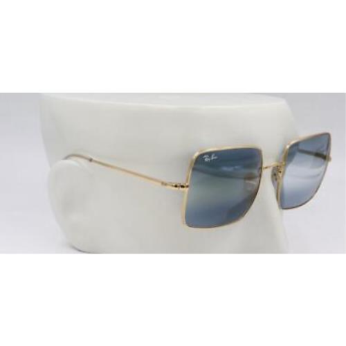 Ray-Ban sunglasses Rectangle - Arista Frame, Clear blue Lens