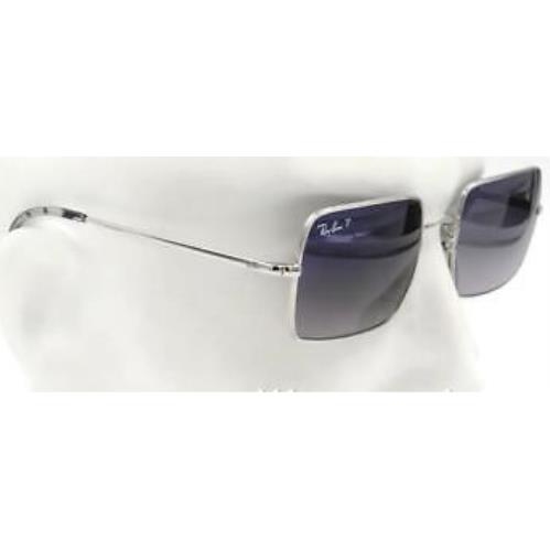 Blue gradient clearance gray polarized