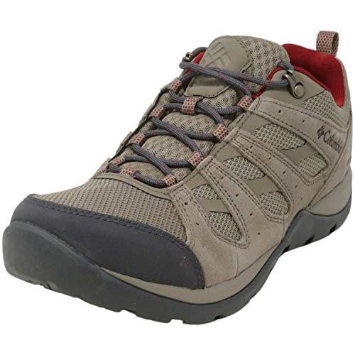 columbia redmond v2 waterproof hiking shoe