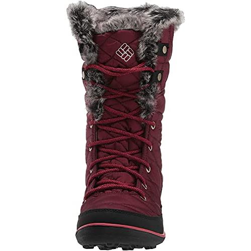 columbia women's boots clearance