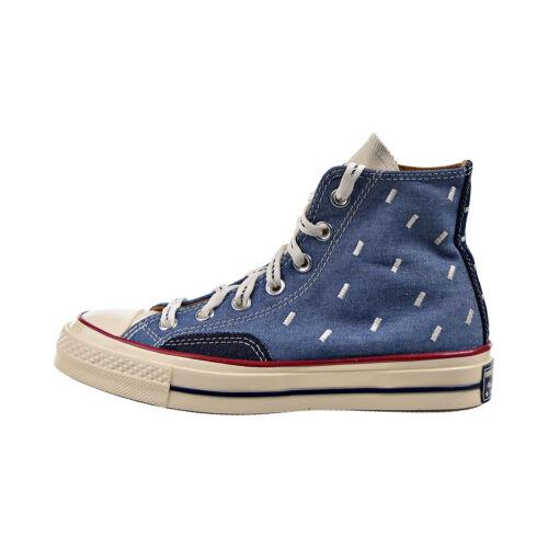 Converse shoes  - Blue-Egret-Midnight 2