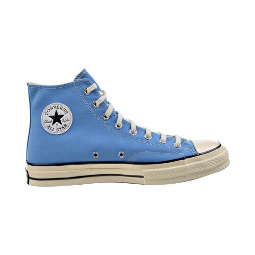 Converse Chuck 70 Hi Men`s Shoes University Blue-egret-black 171566C