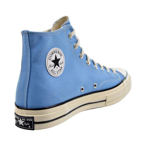 Converse Chuck 70 Hi Men`s Shoes University Blue-egret-black 171566C |  015550833466 - Converse shoes - University Blue-Egret-Black | SporTipTop