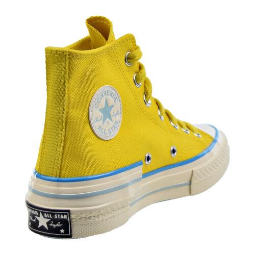 Converse Chuck 70 Hi Popped Color Women`s Shoes Speed Yellow-blue 56801C |  022844748849 - Converse shoes - Speed Yellow-Sail Blue-Egret | SporTipTop